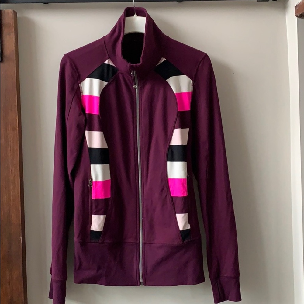 Lululemon Nice Asana Jacket